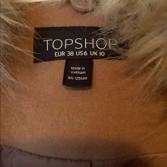 Coat - Picture 3 of 3